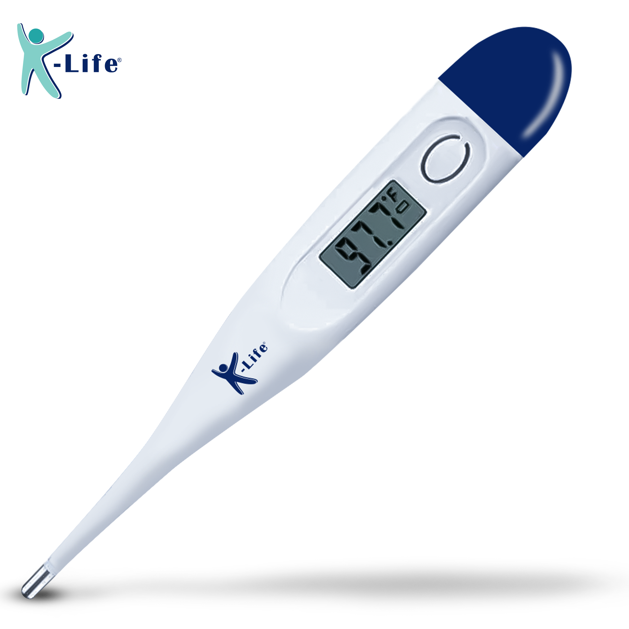 K-life DT-01 Digital Body Fever check Machine for Testing Kids Adults & Babies Temperature Thermometer