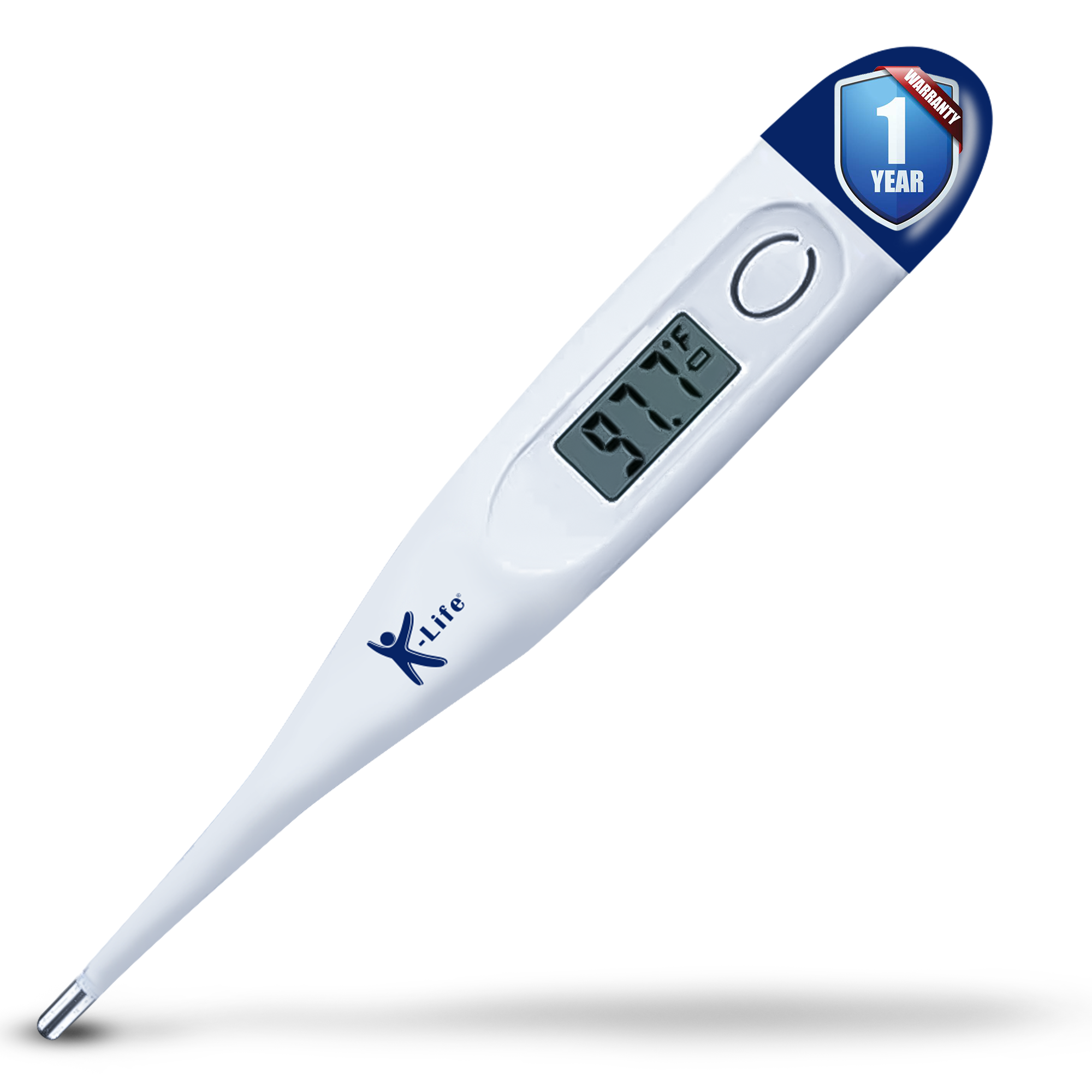 K-life DT-01 Digital Body Fever check Machine for Testing Kids Adults & Babies Temperature Thermometer