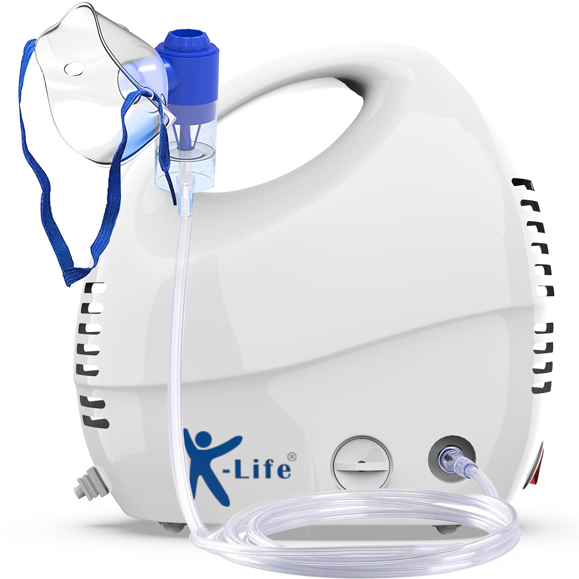 K-Life Neb-103 Nebulizer with free storage pouch
